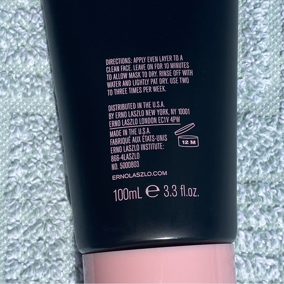 Erno Laszlo Pore Cleansing Clay Mask - Picture 6 of 15